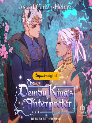 cover image of The Demon King's Interpreter